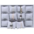 thumbnail image 2 of Fashion Watch Jewelry Tray Storage Box Bracelet Display Cabinet, 2 of 6