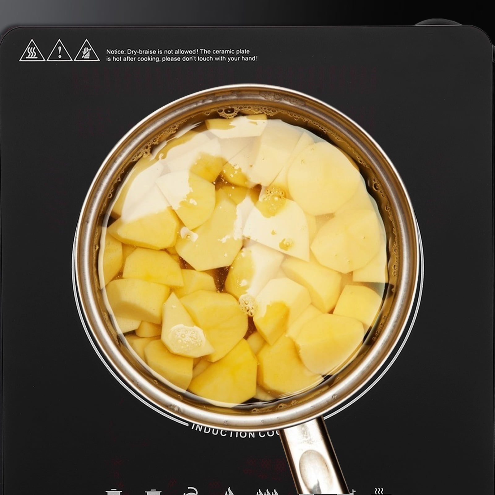 Intelligent Induction Cooker Electric Stove Electrothermal