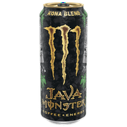 Java Monster Kona Blend, Coffee + Energy Drink, 15 Fl Oz