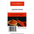 thumbnail image 2 of FLAVAMATE, Cayenne Pepper Powder, 64 oz (4-Pack of 16 oz each), 2 of 2