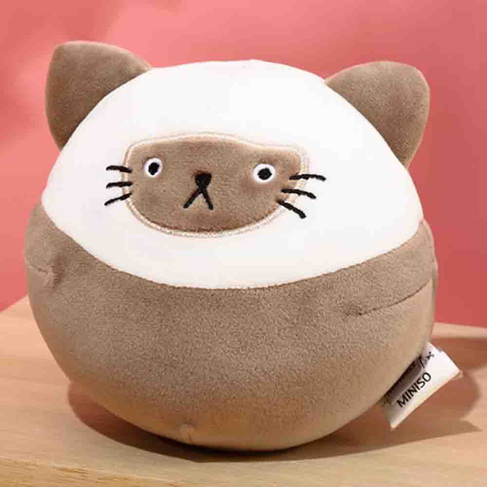 Miniso on sale cat plush