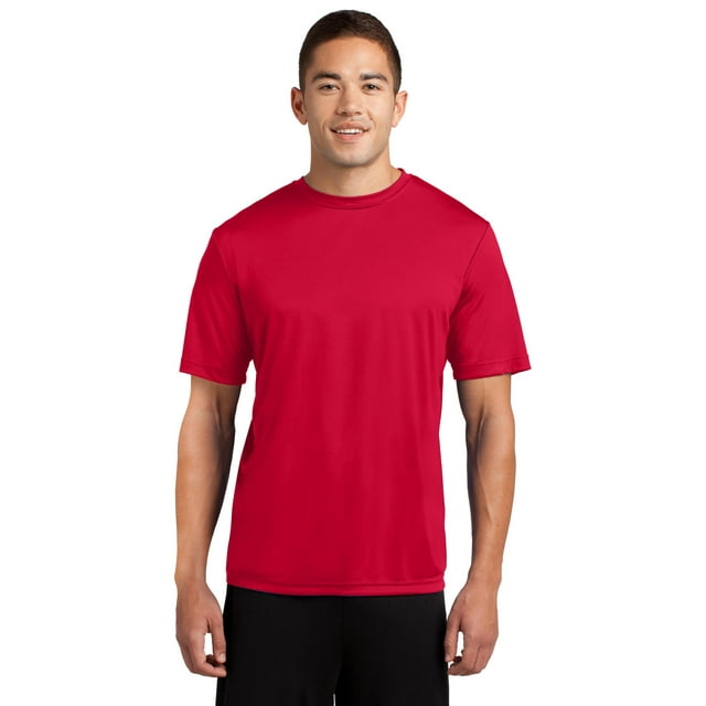 Camiseta Sport-Tek® Tall PosiCharge® Competitor™. TST350 deporte-tek TST350
