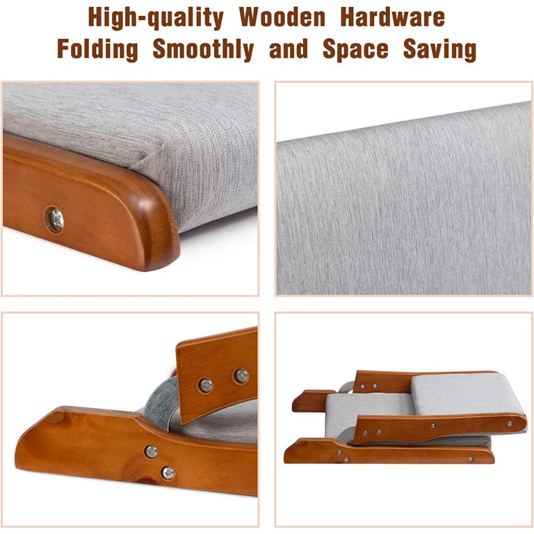 Floor Seating With Cushion Foldable Tatami Floor Chair - Japanese Style ...