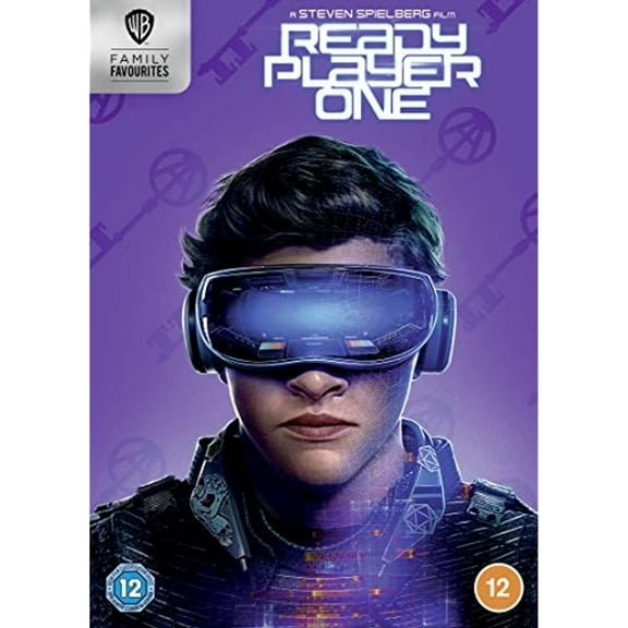 Ready Player One [DVD] [2018]