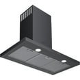 thumbnail image 4 of Bosch HCP86641UC  Hoods/Ventilation|Chimneys Black Stainless Steel, 4 of 5