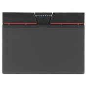 Tersalle Notebook Touchpad Touch Sensitive Easy Installation Wide Compatibility Three Buttons Touchpad for ThinkPad T450
