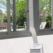 Portable Air Conditioner Hose - AC Hose YOUHO 5.1 Diameter - 80 Long. Universal Flexible Counter-Clockwise Room Airconditioner AC Vent Replacement Tube