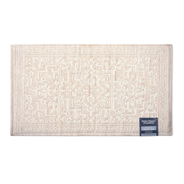 Better Homes & Gardens Darby Persian Chenille Kitchen Comfort Mat
