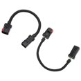 thumbnail image 5 of 2PCS Tail Light Wiring Harness Lamp Connector 55077346AA Replacement for Dodge Ram 1500 2500 3500, 5 of 5