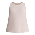 thumbnail image 5 of Avia Women's and Women's Plus Lightweight Wrap Back Tank, Sizes XS-4X, 5 of 5