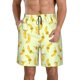 thumbnail image 1 of Fotbe Bananas Trajes de Baño Estampados para Hombre, Shorts de Verano de Secado Rápido, Ropa de Playa, Bañadores-Small, 1 of 6