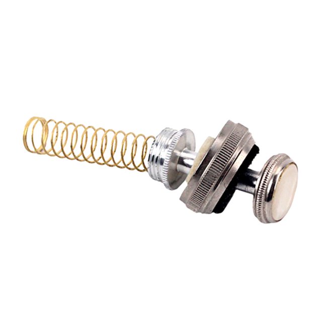 Piezas de Reparación de 6 Piezas, Accesorios para Instrumentos Musicales, Resortes Y Tornillos, Guitarra Gloria Piezas de tornillos de guitarra