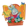 thumbnail image 1 of Rongfmy Kits de Peinture Pâques Rabbit iamond Broderie au Point de Croix Décoration D D, 1 of 8