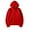 Red, variant on LIUJUNSHOP Knit Cardigan for Men Men's Zippered Hooded Cardigan Sweater Autumn Winter Loose Fit Athletic Sports Outerwear Jacket Coat
