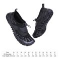 thumbnail image 3 of Aqua Shoes Outdoor Transpirable Swim Beach para Mujeres Hombres, 3 of 9