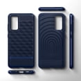 thumbnail image 3 of Caseology Parallax for Samsung Galaxy S20 FE 5G (2020) - Midnight Blue, 3 of 5