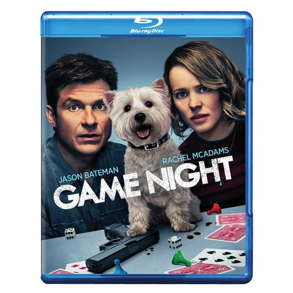 Game Night (Blu-ray)