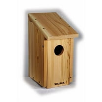 Woodlink Outdoor Cedar Wooden Wild Bird House