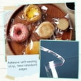 thumbnail image 2 of Clear Self-adhesive Bags,Self Sealing Cellophane Display Bags/Sealable Bags, Food Safe, Cello Bags OPP for Cookies,Cards,Envelopes,Pictures, 2 of 10