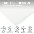 thumbnail image 4 of The Rag Company - All-Purpose Microfiber Terry Cleaning Towels - Microfiber Cleaning Cloth - 300gsm, 16in x 16in, White (12 Pack), 4 of 10