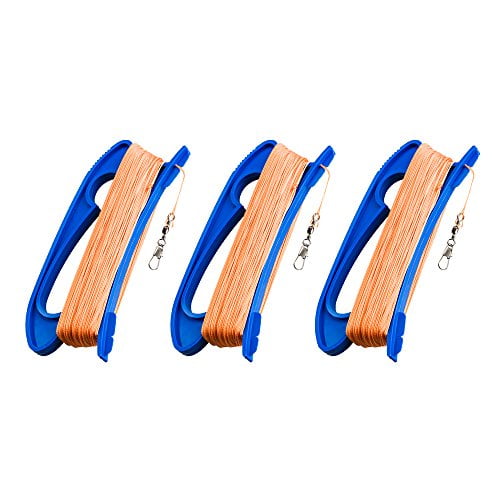 Kite Handle with line 300ft Durable String and Connector Ready,3 pcs 