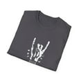 thumbnail image 4 of Rock Roll Skeleton Guitar Music Lover Family Apparel, 4 of 4