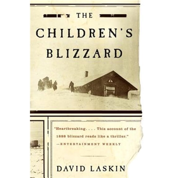 Pre-Owned The Children's Blizzard Paperback
