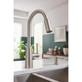 thumbnail image 2 of Moen Nori One-Handle High Arc Pulldown Kitchen Faucet, 2 of 8