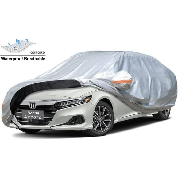 Honda Accord Car Cover