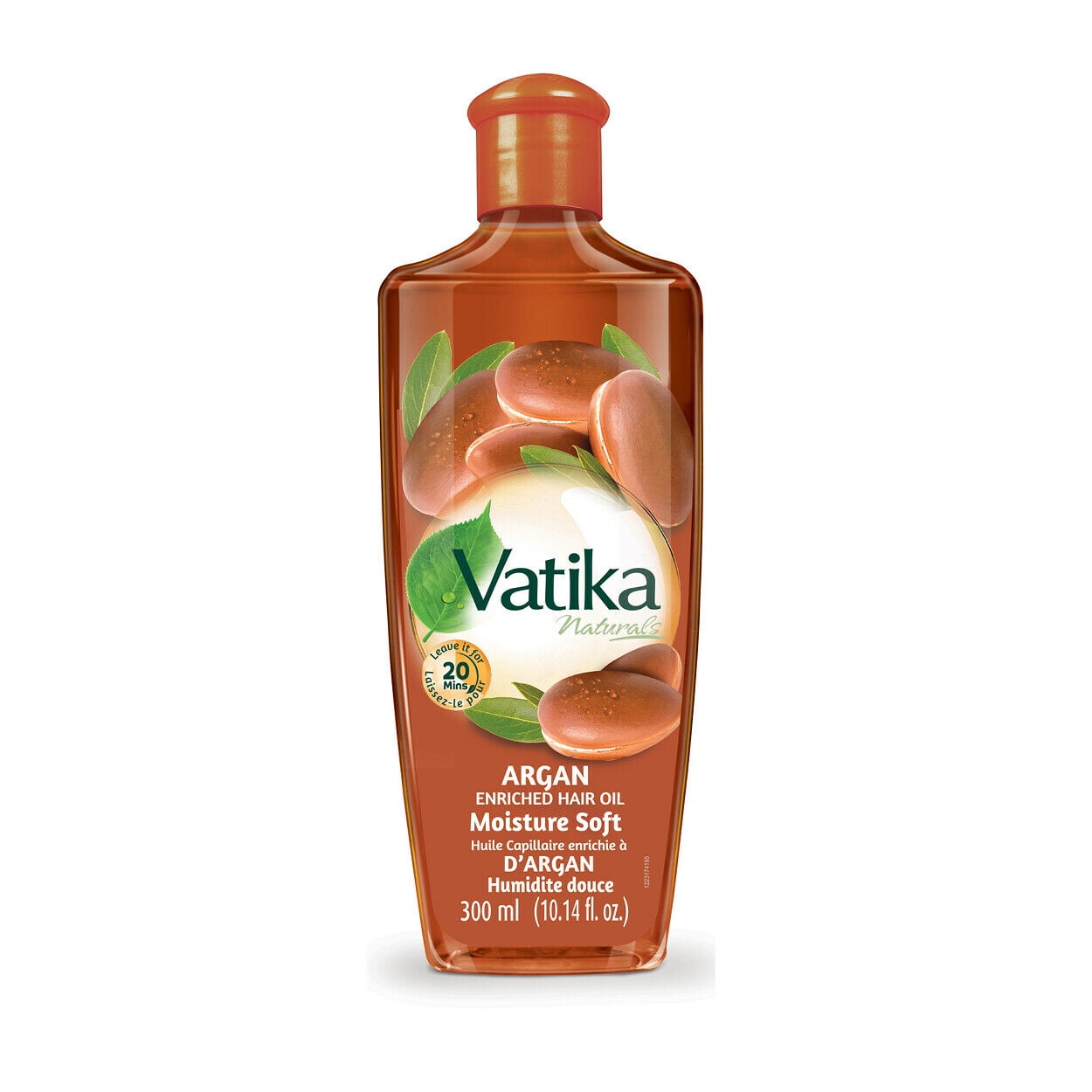 Buy Dabur Vatika Naturals Enriched Argan Hair Oil 300 Ml Online at Lowest Price in Ubuy Nepal