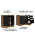 thumbnail image 4 of Alacena Gabinete Bajo Cocina Madesa Glamy 200 Sin Tarja MN, 4 of 5