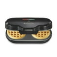 thumbnail image 1 of Proctor Silex Petite Double Waffle Maker 26102, 1 of 9