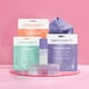 thumbnail image 2 of Carter Beauty 3 x 0.81oz Revitalize Retinol and Collagen FaciaL Sheet Mask, Hydrate- Hyaluronic Acid Facial Sheet Mask 5 Pc Carter Beauty 3 x 0.81oz Revitalize Retinol FaciaL Sheet Mask, Hydrate- Hyaluronic Acid Facial Sheet Mask 5 Pc, 2 of 8