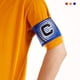 thumbnail image 5 of Banda elástica de capitán Uxcell con letra C para entrenamiento de equipo de fútbol, paquete de 4, 5 of 5