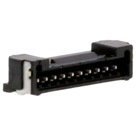 Pack of 5 5055671071 Connector Header Surface Mount, Right Angle 10 position 0.049 (1.25mm) :RoHS, Cut Tape