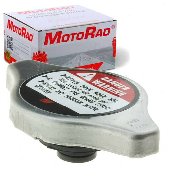 MotoRad Radiator Cap compatible with Mitsubishi Galant 2000-2012