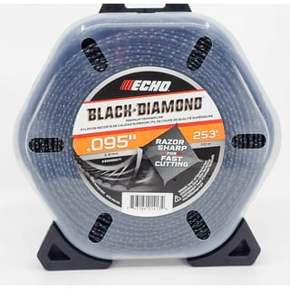 RO6G 5lb Weed Eater Line String,Twist Commerical String Trimmer Line,Weed  Wacker String for Echo Black Diamond/String Trimmer Weed Trimmer (1722 FT