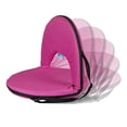 thumbnail image 2 of Pacific Play Tents G-7-70 Professeur Aller n'Importe Où Chaise, Fuchsia, 2 of 5