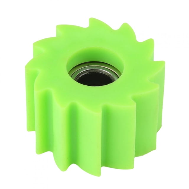 Oubit Guide de Roue de Poulie Chaîne Rouleau Tensionneur Chaîne Pignon Chaîne Rouleau Intégration Transparente