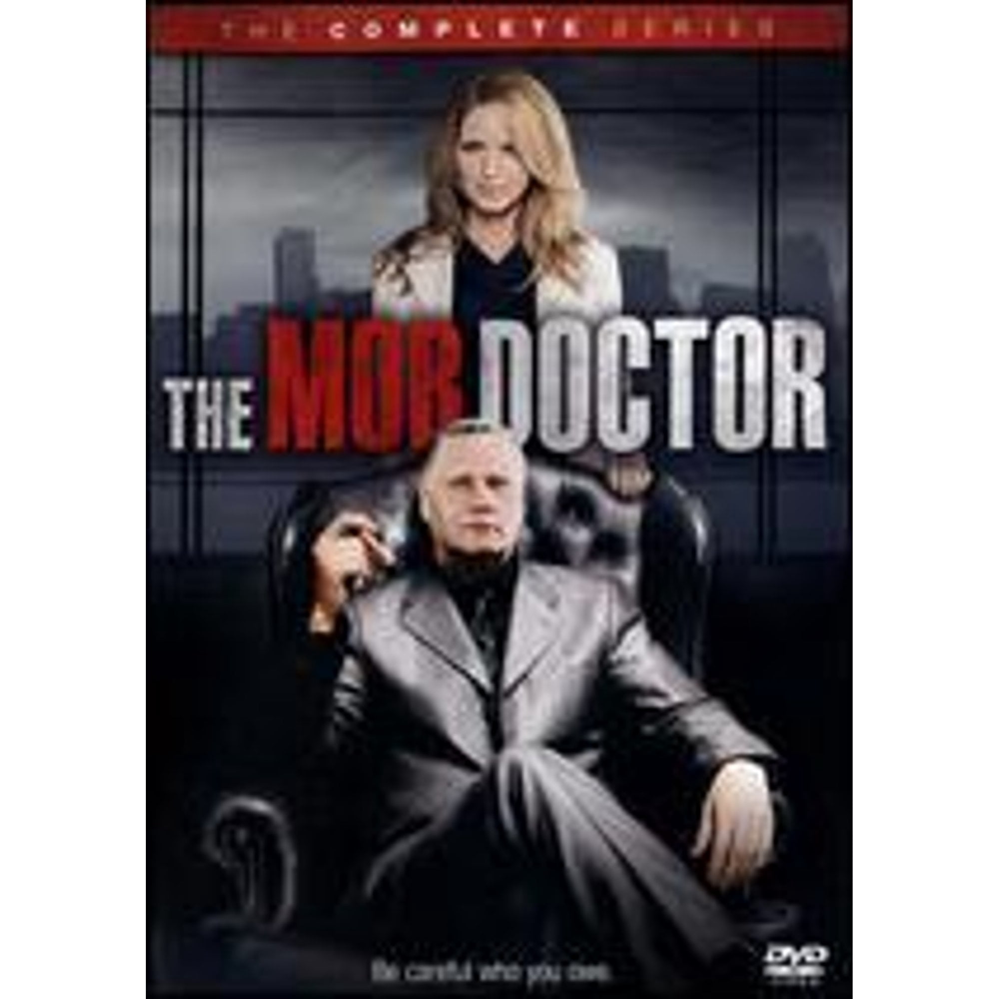 The Mob Doctor: The Complete First Season (DVD)