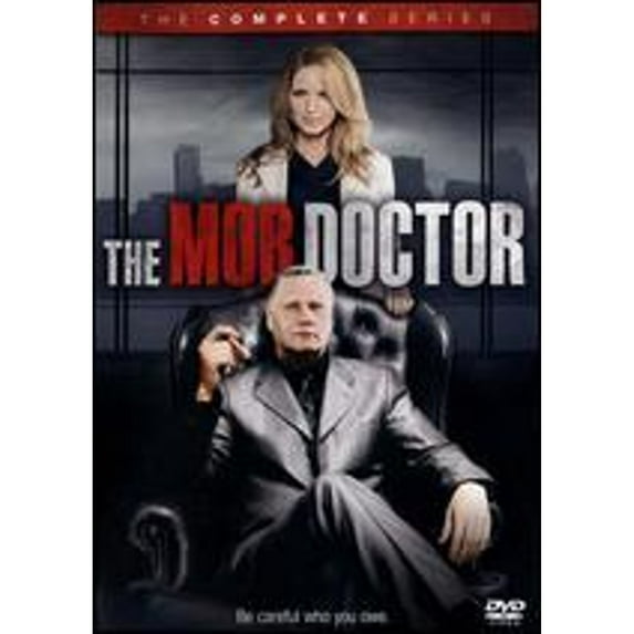 Pre-Owned The Mob Doctor: The Complete First Season (DVD)