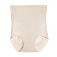 thumbnail image 1 of Bragas moldeadoras de abdomen para mujer, ropa interior moldeadora de cintura alta, bragas de compresión sin costuras, 1 of 8