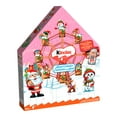 thumbnail image 1 of KINDER 2025 Advent Calendar, 24 Assorted Chocolates, Pink Edition, 182g, 1 of 7