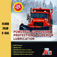 thumbnail image 3 of Fluid Film 5 Gallon Pail Penetrant & Lubricant, Rust & Corrosion Protection, 3 of 8