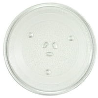Microwave Parts Product Image Hqrp 11 1 4 Inch Gl Turntable Tray For West Bend 3517203500 Em925a Microwave