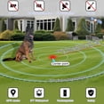 thumbnail image 4 of GPS Wireless Dog Fence, Electric Dog Collar Fence,Adjustable Warning Strength, Pet Containment System for Outdoor, Rechargeable&iuml;&frac14;Suitable for All, 4 of 6