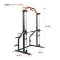 thumbnail image 4 of Máquina Smith con Rack para Sentadillas Sunny Health, 4 of 7