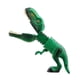 thumbnail image 3 of Juguete de broma con forma de dinosaurio para niños, mordedor de mano Dinosaurio verde, 3 of 9