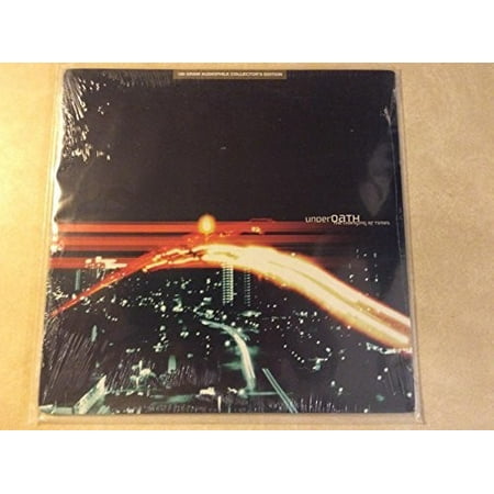 Changing of Times (Vinyl)