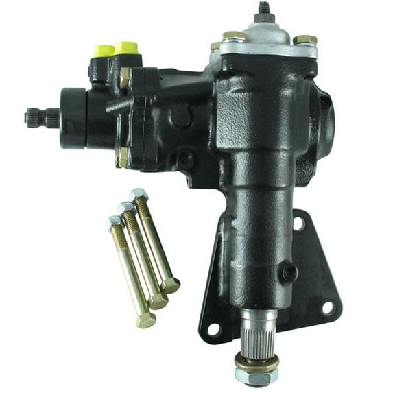 BORGESON Power Steering Box 800115 Fits select: 1966 FORD THUNDERBIRD